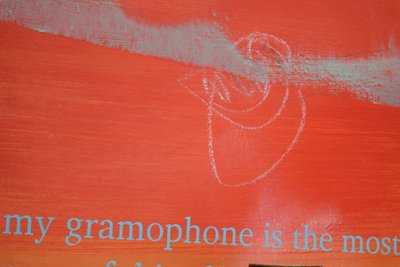 My Gramophone is the Most Powerful by Charlie Millar